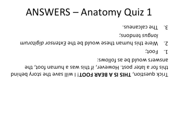 Human Anatomy &Amp; Physiology Lab Manual Answers