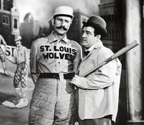 Abbott & Costello – Who's on First
